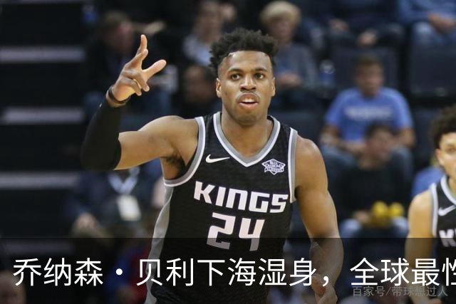 乔纳森·贝利下海湿身，全球最性感男人！这谁顶得住？