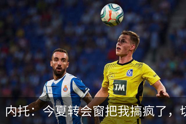 内托：今夏转会窗把我搞疯了，切尔西像家一样