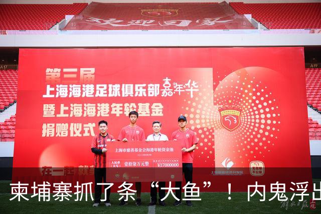柬埔寨抓了条“大鱼”！内鬼浮出水面，竟是我们信任的商会长？
