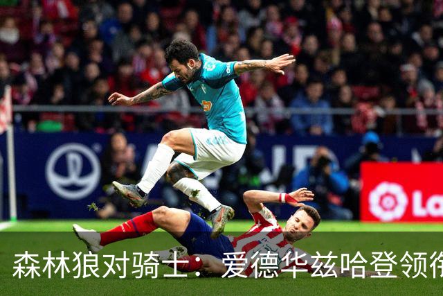 森林狼对骑士：爱德华兹哈登领衔，两队伤情成看点