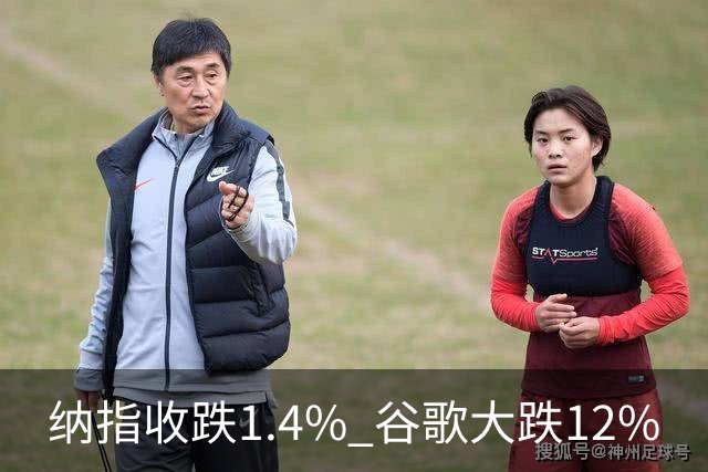 纳指收跌1.4% 谷歌大跌12%