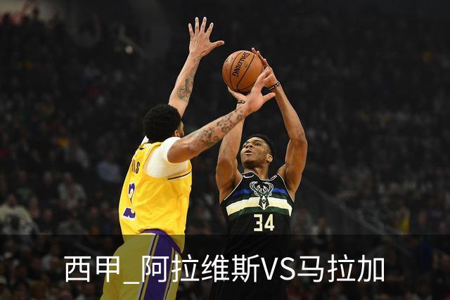 西甲 阿拉维斯VS马拉加