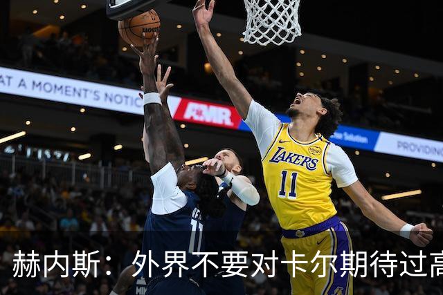 赫内斯：外界不要对卡尔期待过高，更不要给予他过多公开赞扬
